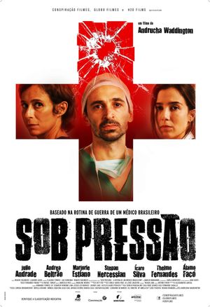 Under Pressure's poster