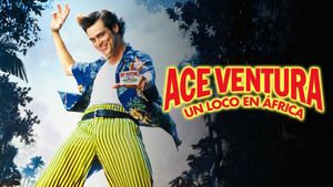 Ace Ventura: Pet Detective's poster