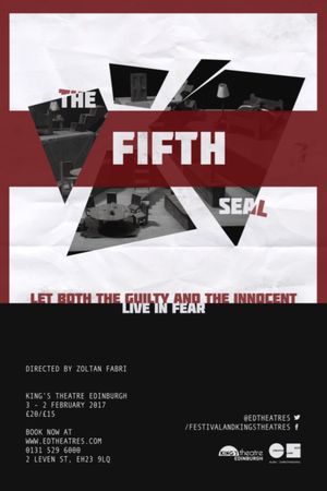 The Fifth Seal's poster