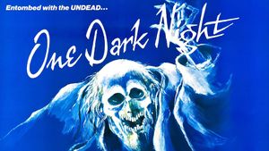 One Dark Night's poster