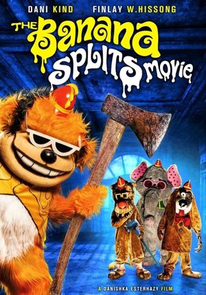 The Banana Splits Movie's poster