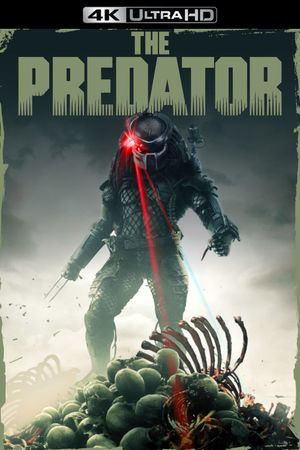 The Predator's poster
