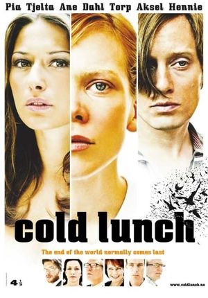 Cold Lunch's poster