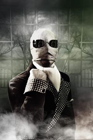 The Invisible Man's poster