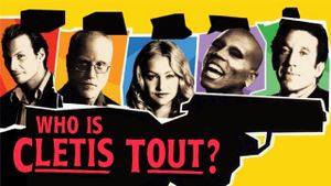 Who Is Cletis Tout?'s poster