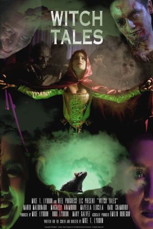 Cuentos de la Bruja's poster