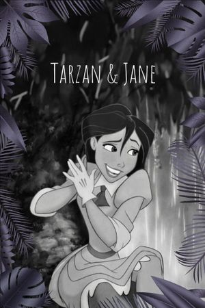 Tarzan & Jane's poster