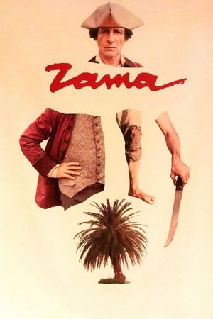 Zama's poster