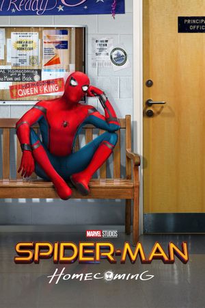 Spider-Man: Homecoming's poster