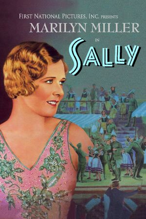 Sally's poster