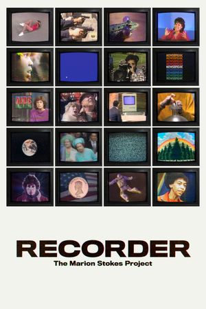 Recorder: The Marion Stokes Project's poster