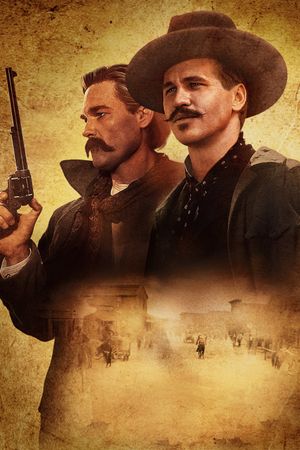 Tombstone's poster