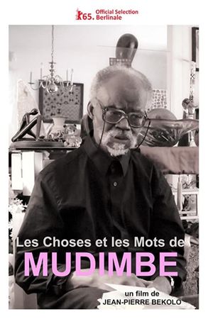 Les choses et les mots de Mudimbe's poster image