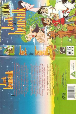 Jack and the Beanstalk's poster
