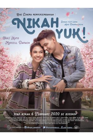 Nikah Yuk's poster