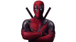 Deadpool's poster