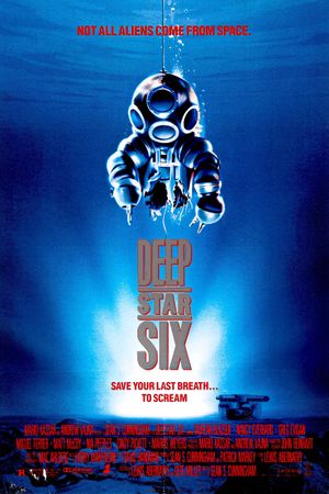DeepStar Six's poster
