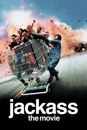 Jackass: The Movie's poster