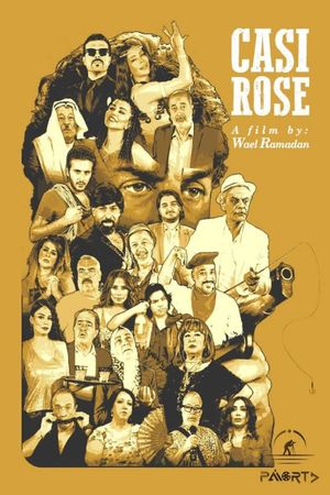 Casi Rose's poster