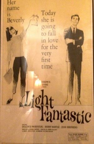 Light Fantastic's poster