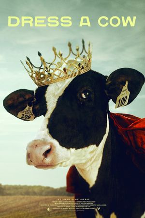 Dress A Cow's poster