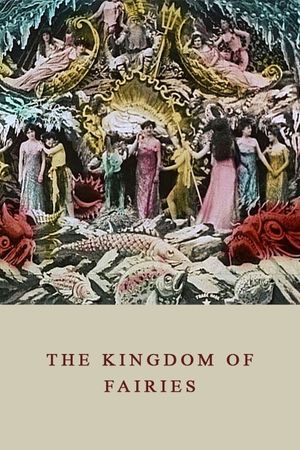 The Kingdom of the Fairies's poster