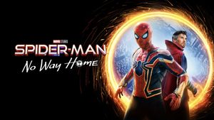 Spider-Man: No Way Home's poster
