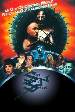 Sons of Steel's poster