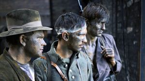 Salt of the Black Earth's poster