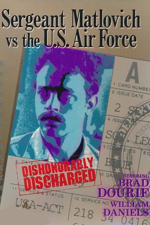 Sergeant Matlovich vs. the U.S. Air Force's poster