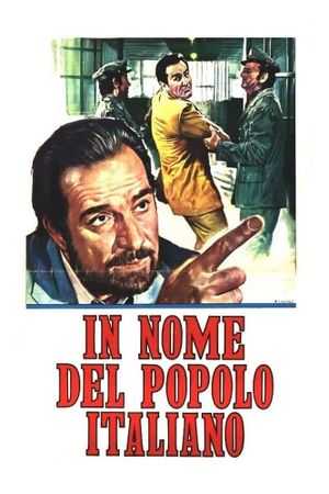 In the Name of the Italian People's poster