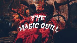 The Magic Quill's poster