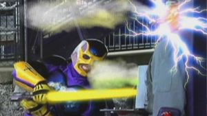 Bibleman Powersource: Tuning Out the Unholy Hero's poster