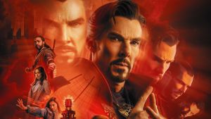 Doctor Strange in the Multiverse of Madness's poster