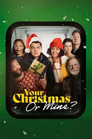 Your Christmas or Mine?'s poster