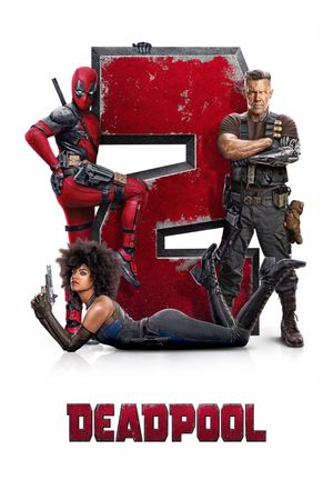 Deadpool 2's poster