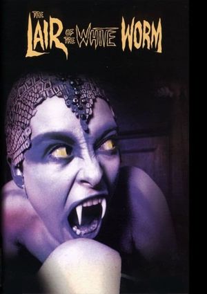 The Lair of the White Worm's poster