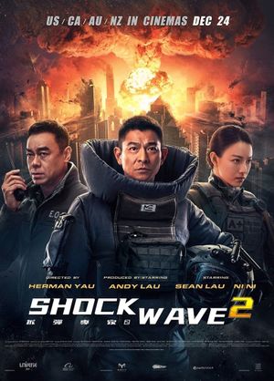 Shock Wave 2's poster