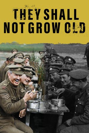 They Shall Not Grow Old's poster