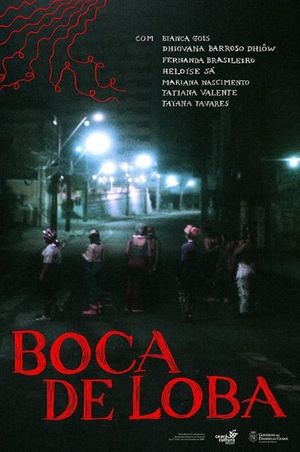 Boca de Loba's poster