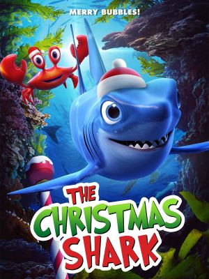 The Christmas Shark's poster