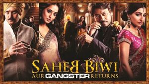 Saheb Biwi Aur Gangster Returns's poster