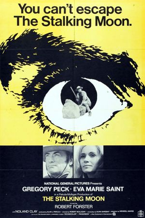 The Stalking Moon's poster