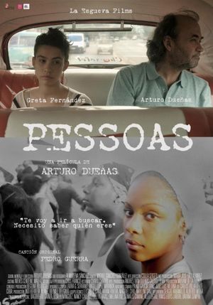 El camino más corto's poster