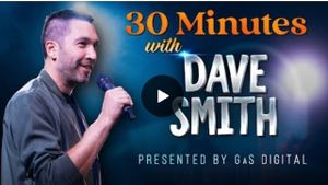 30 Minutes with Dave Smith's poster