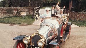 Chitty Chitty Bang Bang's poster