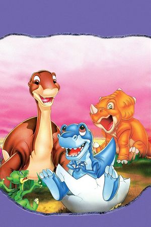The Land Before Time II: The Great Valley Adventure's poster