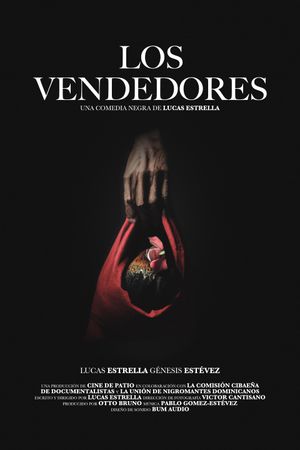 Los Vendedores's poster