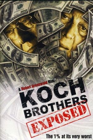 Koch Brothers Exposed's poster