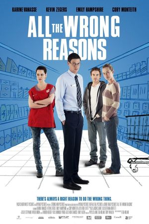 All the Wrong Reasons's poster